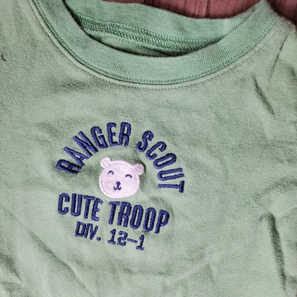 Carter's, Garanimals & Okie Dokie Baby Boy Bodysuit Onesie Bundle Size 12m 3pc